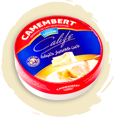 Fromage Camembert CALIFE 250GR Tunisie