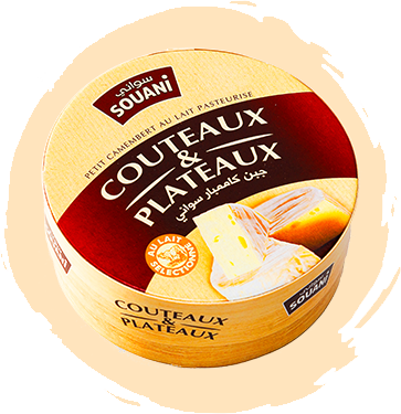 Fromage Couteaux plateaux Tunisie