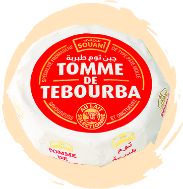 Fromage Tomme de Tebourba Tunisie